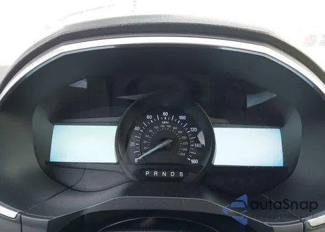 2018 Ford Edge Titanium from USA, damaged, VIN 2FMPK4K80JBC30863